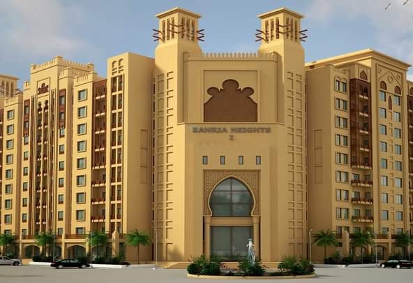 Bahria heights Karachi buy sale & Rent call 03322317431Junaid Real estate