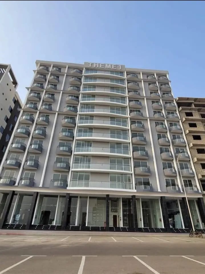 Theme Residency 3 Bed Furnished Apartment For Rent BTK