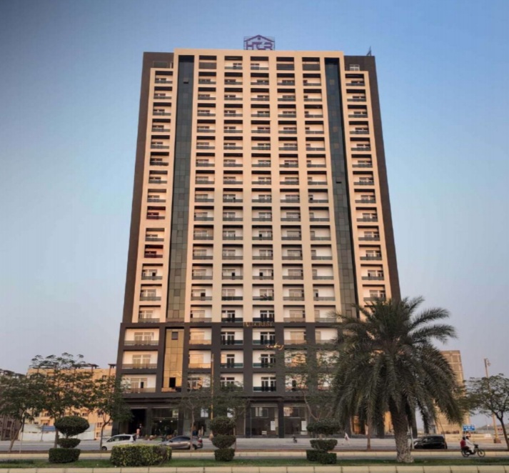 Hill Crest RESIDENCY